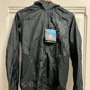 Salomon Running Windbreaker